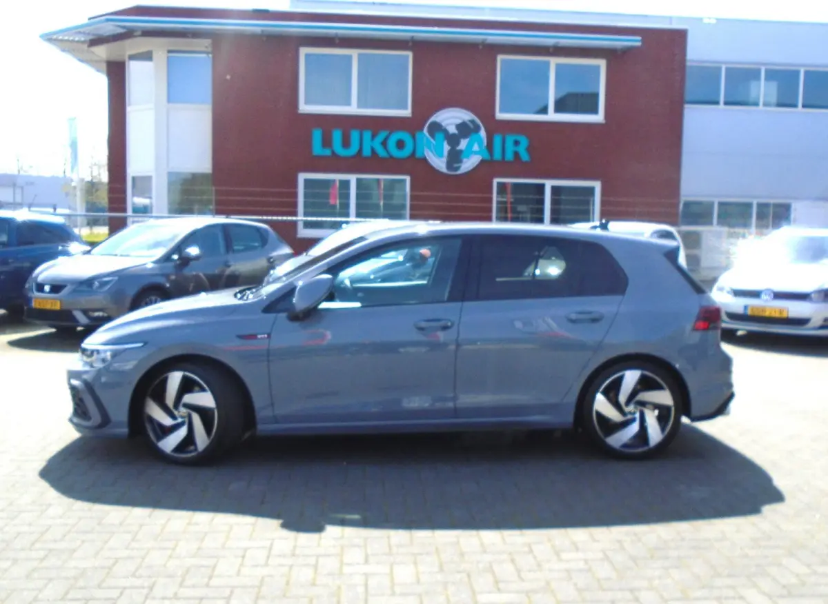 2.0 TSI GTI,Navi,Kamera,Mondsteingrau