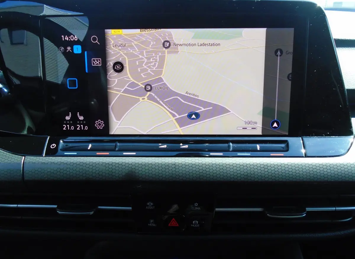 2.0 TSI GTI,Navi,Kamera,Mondsteingrau