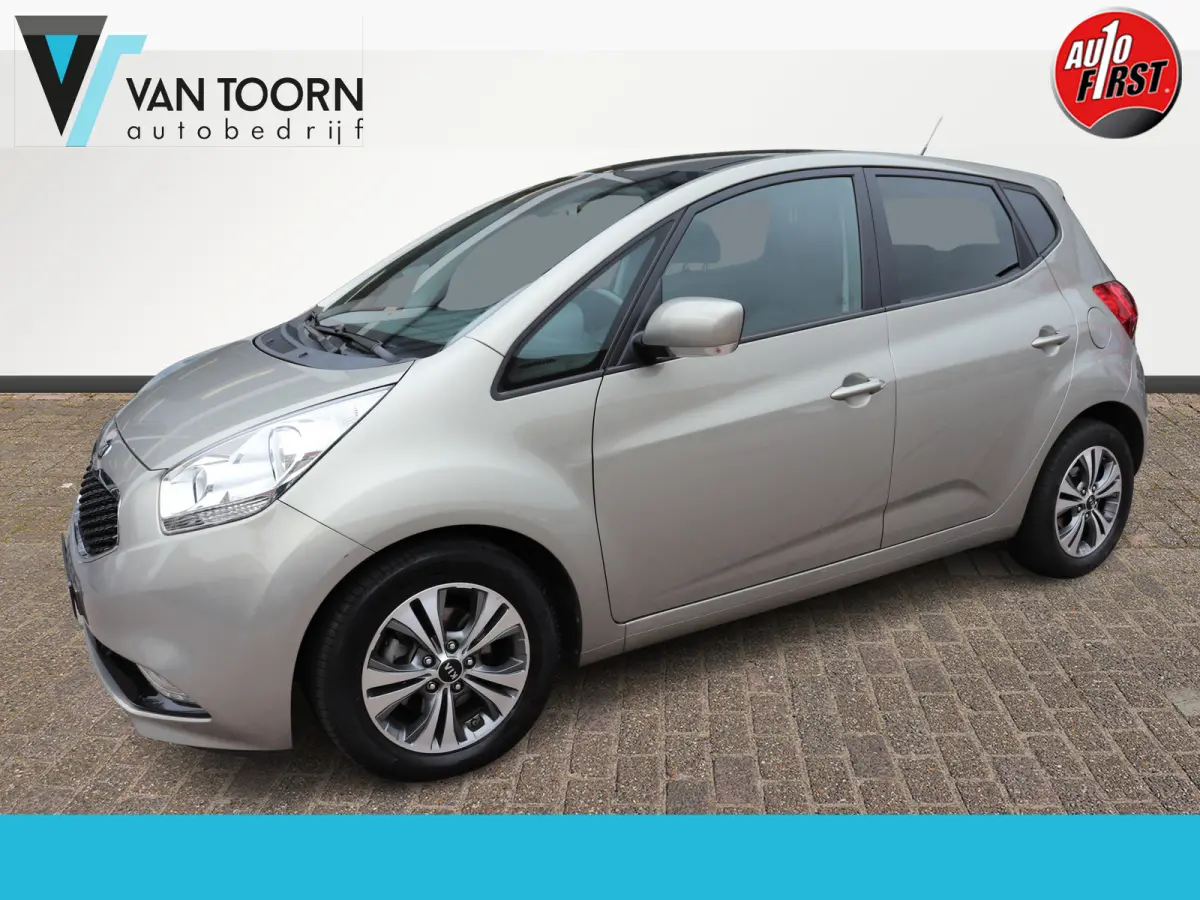 1.6 CVVT ExecutiveLine Automaat. Panoramadak, navigatie, dealeronderhouden!