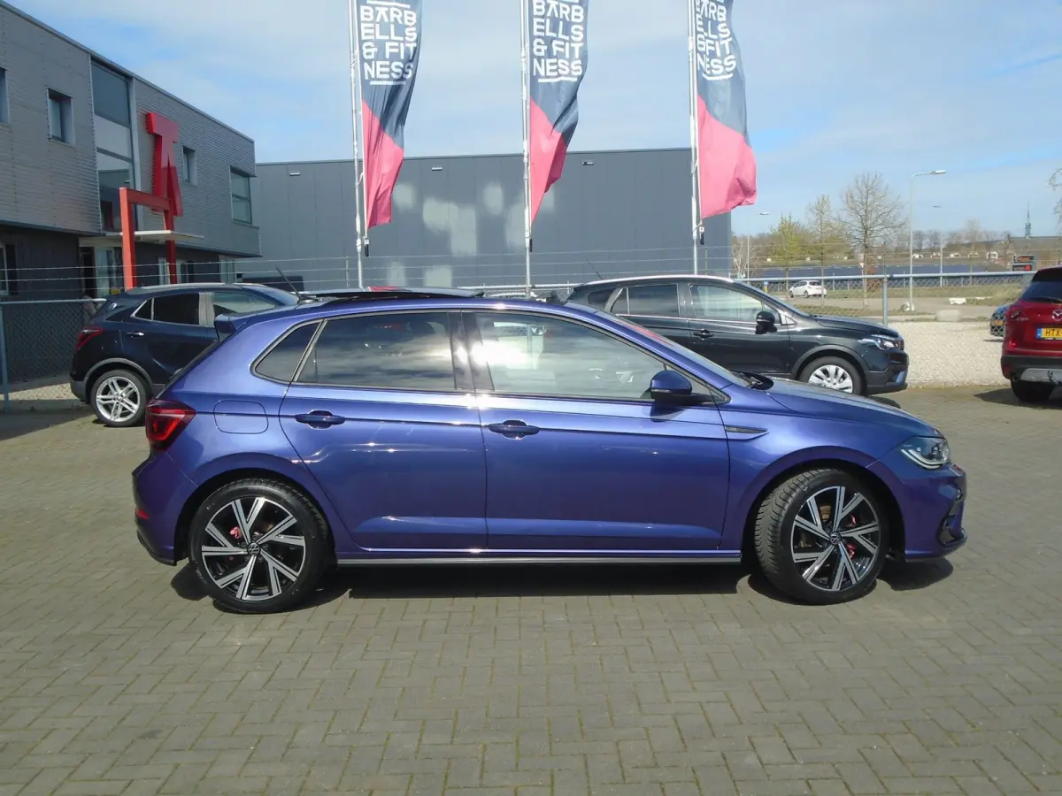 1.0 TSI R-Line (2x) Business,Pano,Automaat