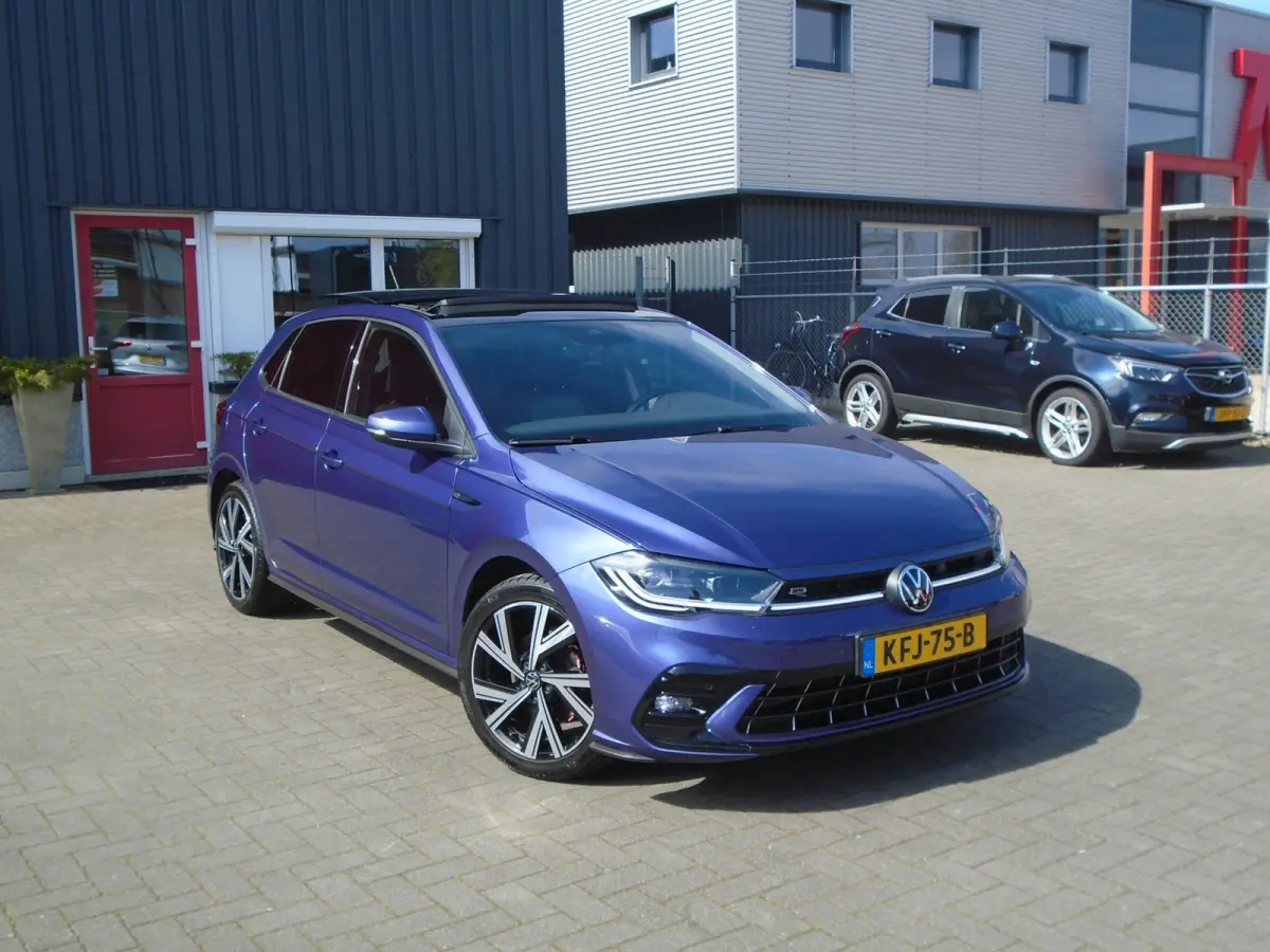 1.0 TSI R-Line (2x) Business,Pano,Automaat
