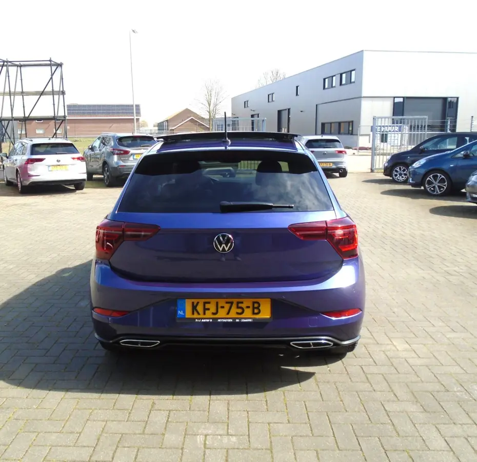 1.0 TSI R-Line (2x) Business,Pano,Automaat