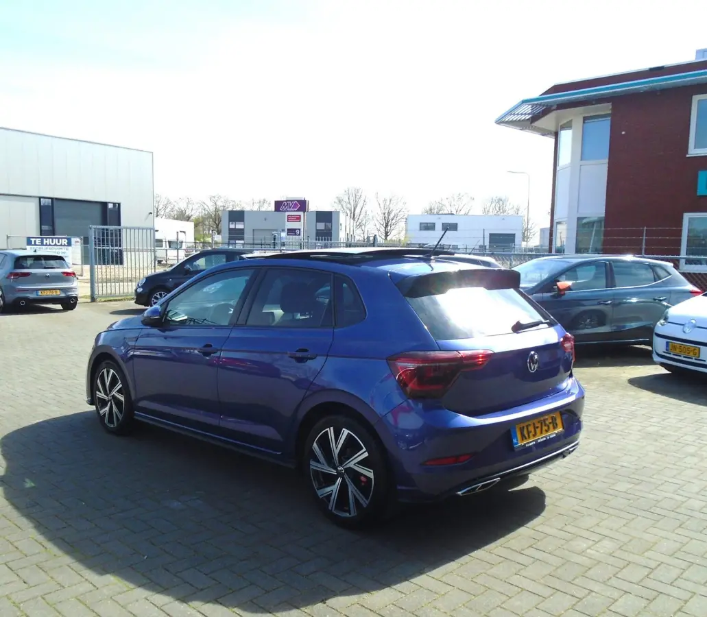 1.0 TSI R-Line (2x) Business,Pano,Automaat