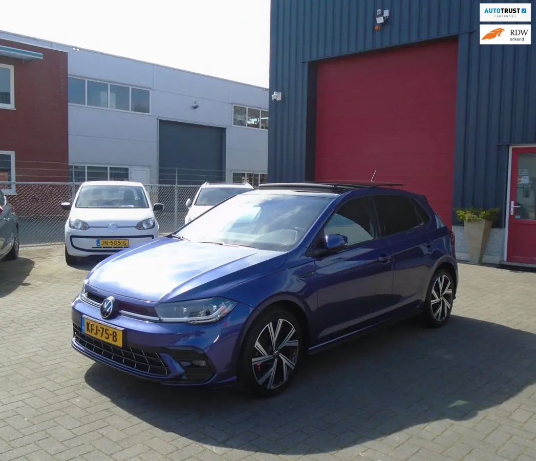 1.0 TSI R-Line (2x) Business,Pano,Automaat