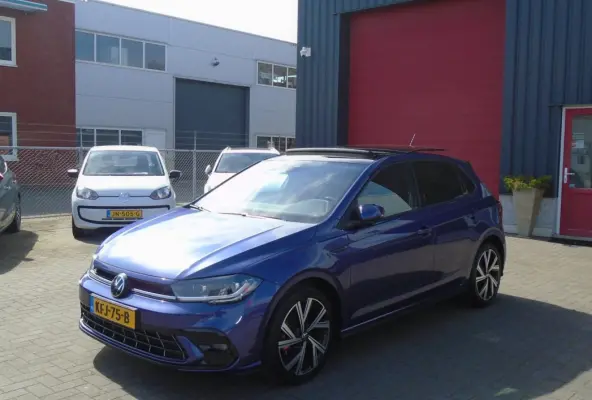 1.0 TSI R-Line (2x) Business,Pano,Automaat