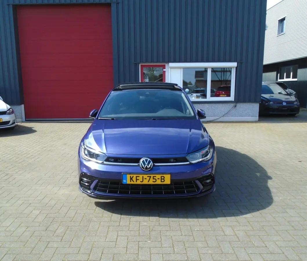 1.0 TSI R-Line (2x) Business,Pano,Automaat