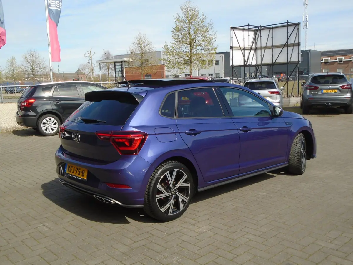 1.0 TSI R-Line (2x) Business,Pano,Automaat