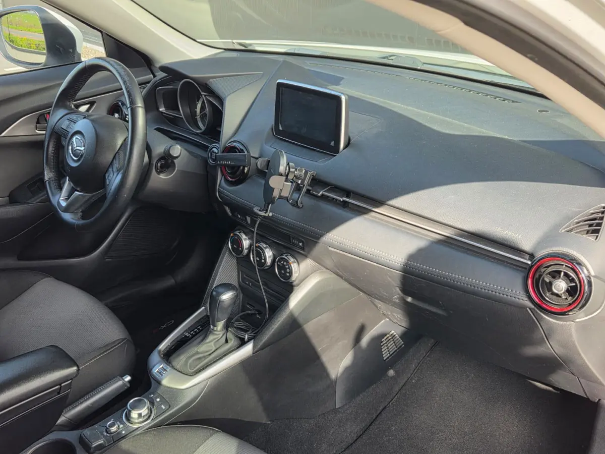2.0 SkyActiv-G 120 TS