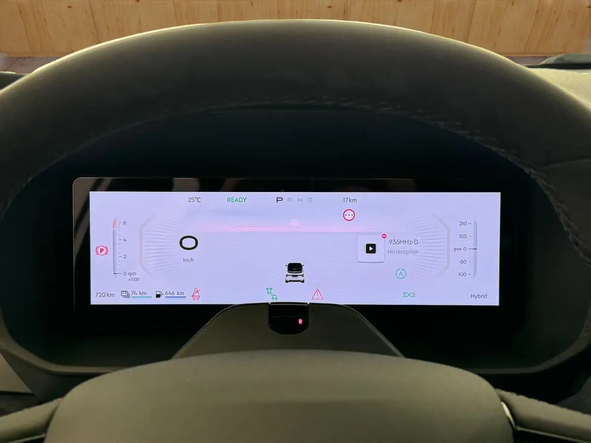 More | Panoramadak | 360 camera | Stoel + Stuurverwarming |Adaptieve cruise control | BLIS |