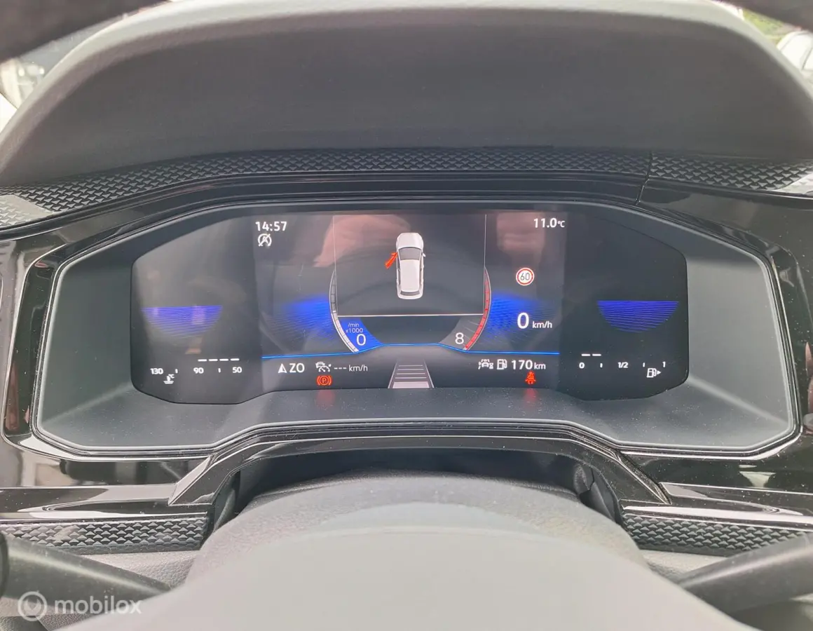 1.0 TSI Life Business Adap. Cruise-Control, Stoelverwarming, Full-Map Navi, Apple-Carplay, Climate-Control, LM-Velgen.