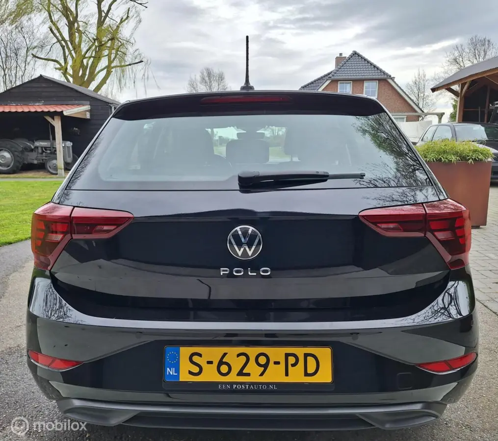 1.0 TSI Life Business Adap. Cruise-Control, Stoelverwarming, Full-Map Navi, Apple-Carplay, Climate-Control, LM-Velgen.