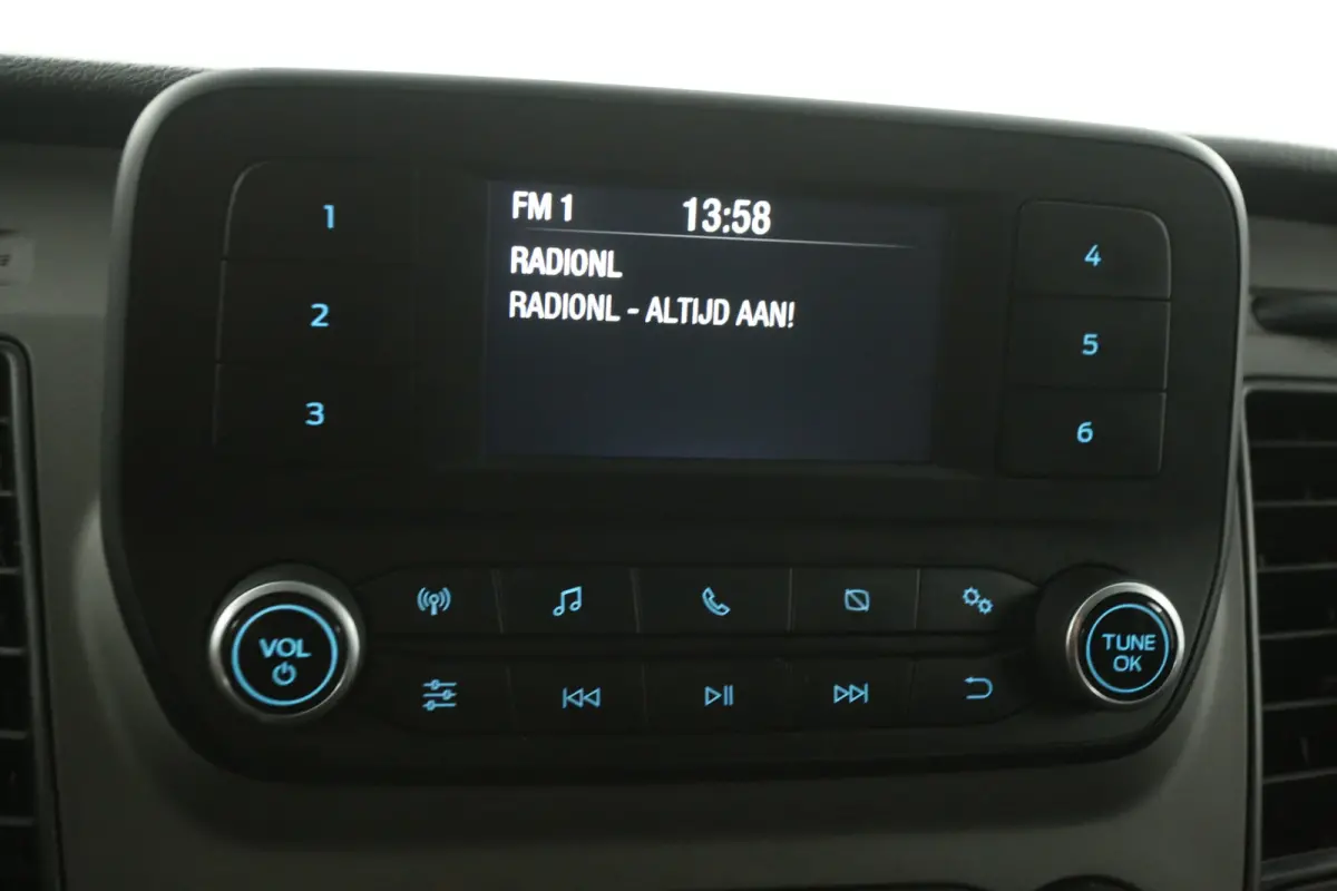 2.0 TDCI L2H1 | MARGE | 9 Zits | Incl. BPM | Airco | Cruise | Parkeersens. | Elektrpakket