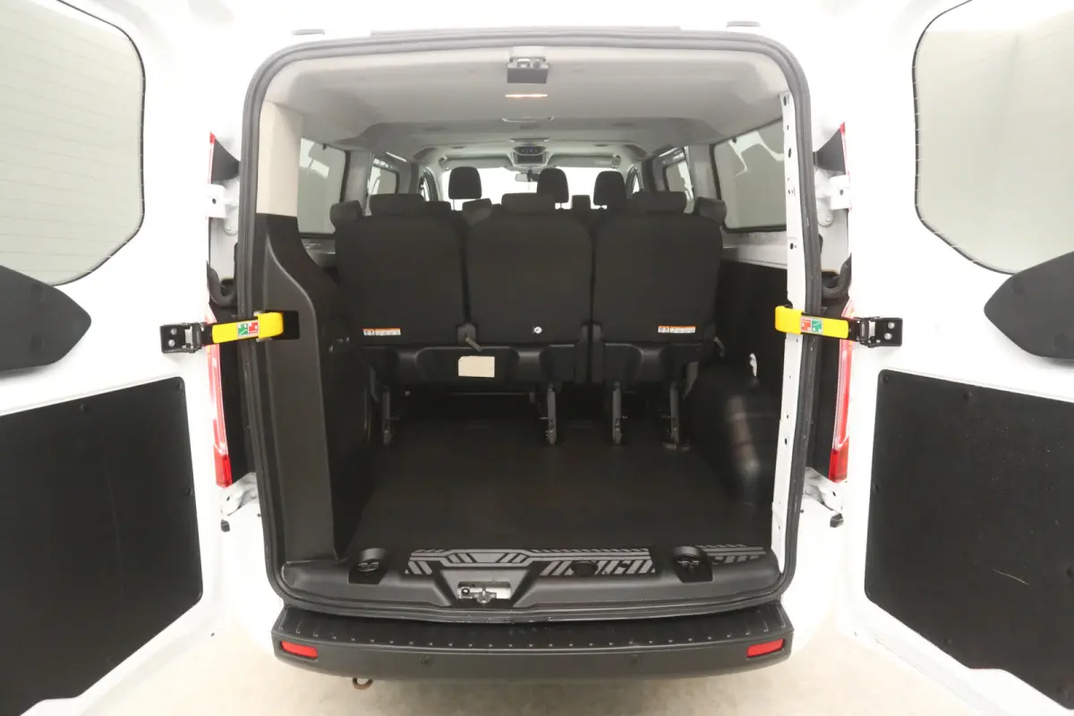 2.0 TDCI L2H1 | MARGE | 9 Zits | Incl. BPM | Airco | Cruise | Parkeersens. | Elektrpakket