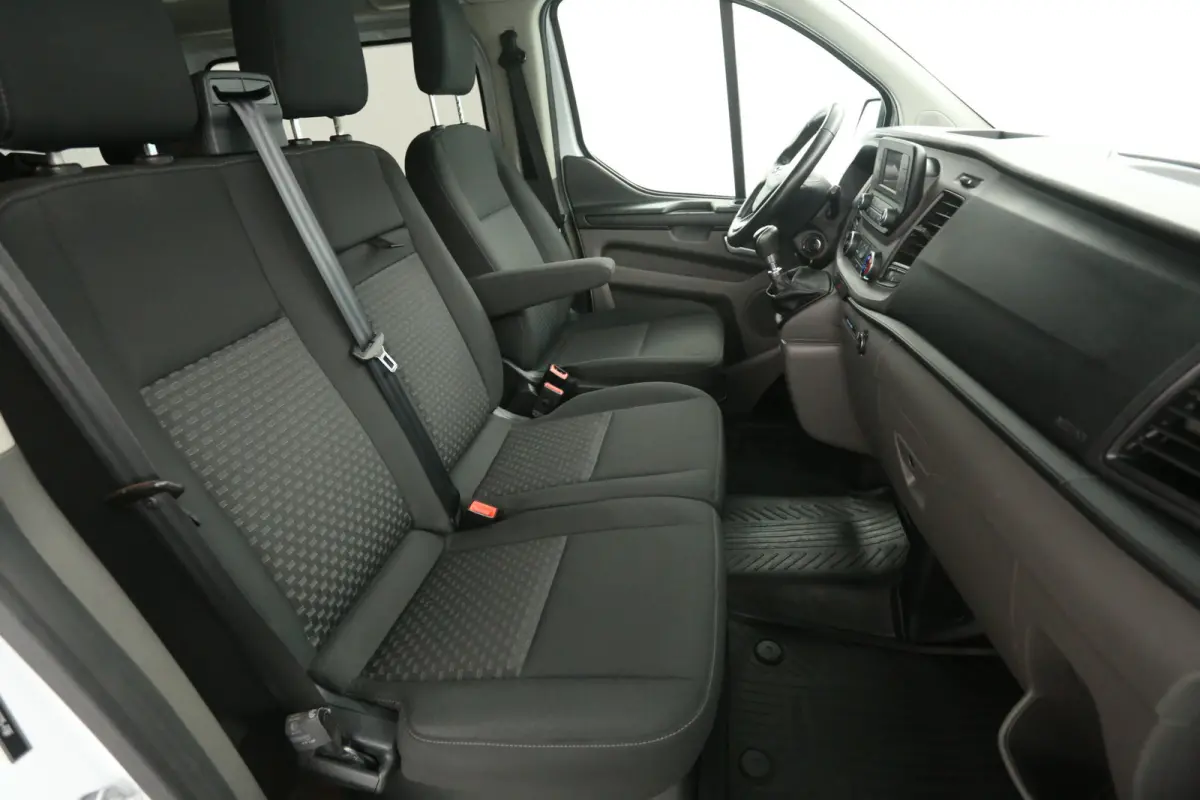 2.0 TDCI L2H1 | MARGE | 9 Zits | Incl. BPM | Airco | Cruise | Parkeersens. | Elektrpakket
