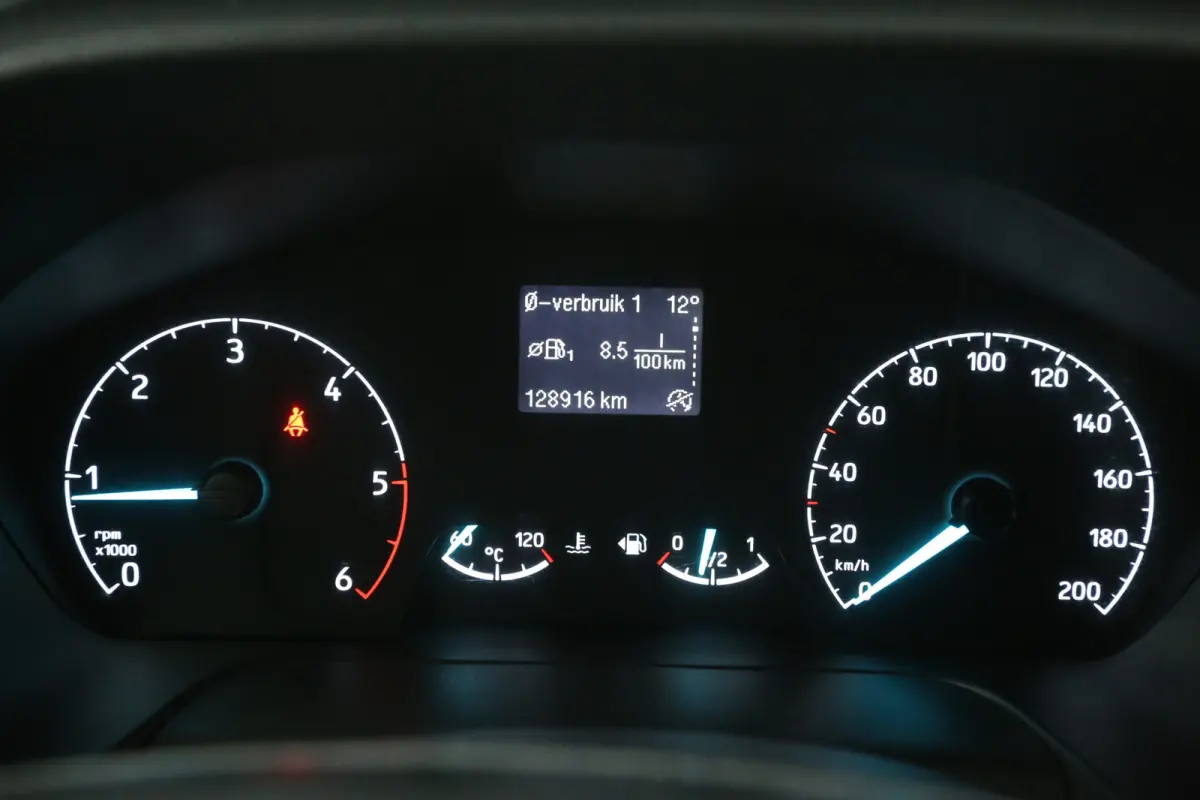 2.0 TDCI L2H1 | MARGE | 9 Zits | Incl. BPM | Airco | Cruise | Parkeersens. | Elektrpakket