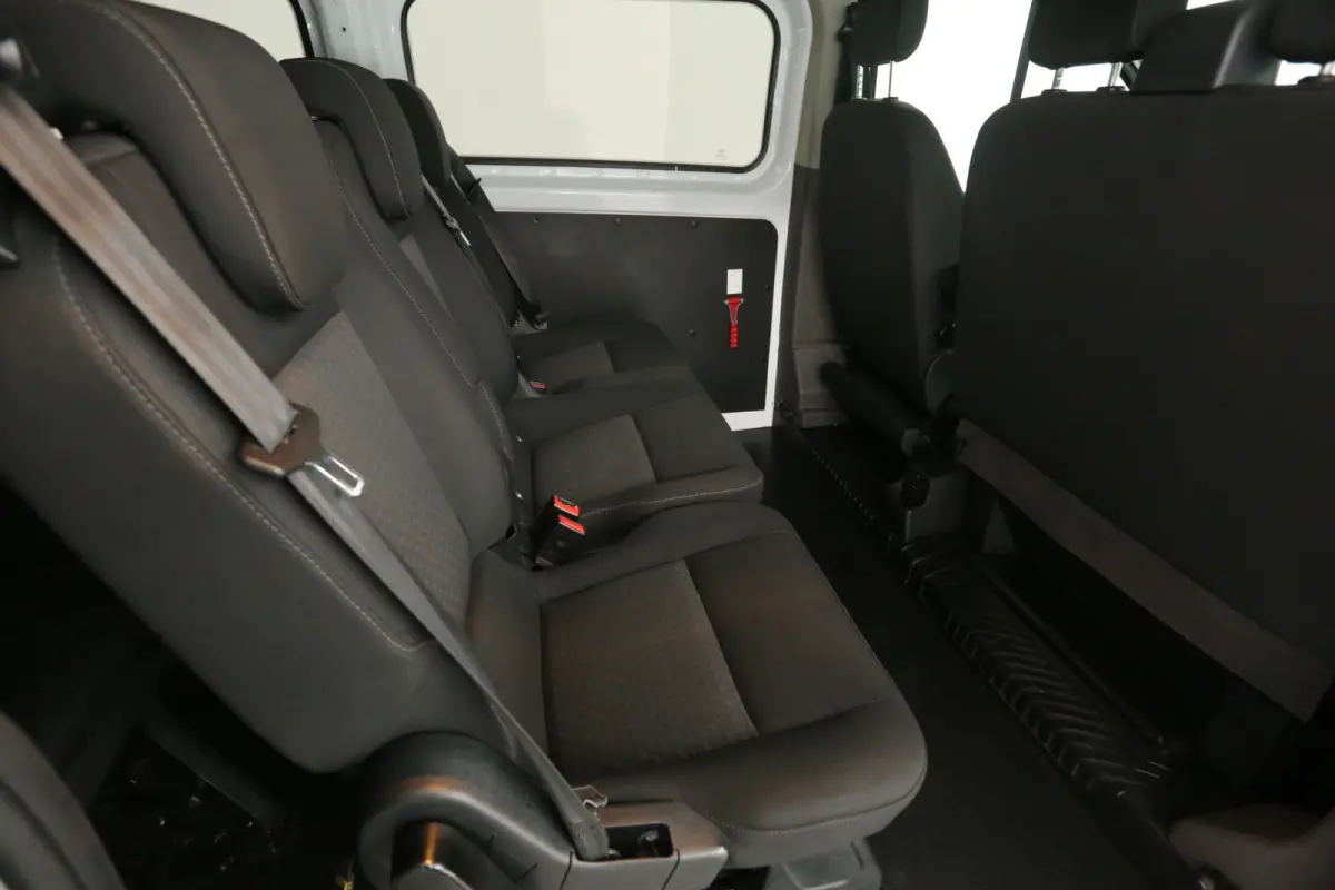 2.0 TDCI L2H1 | MARGE | 9 Zits | Incl. BPM | Airco | Cruise | Parkeersens. | Elektrpakket