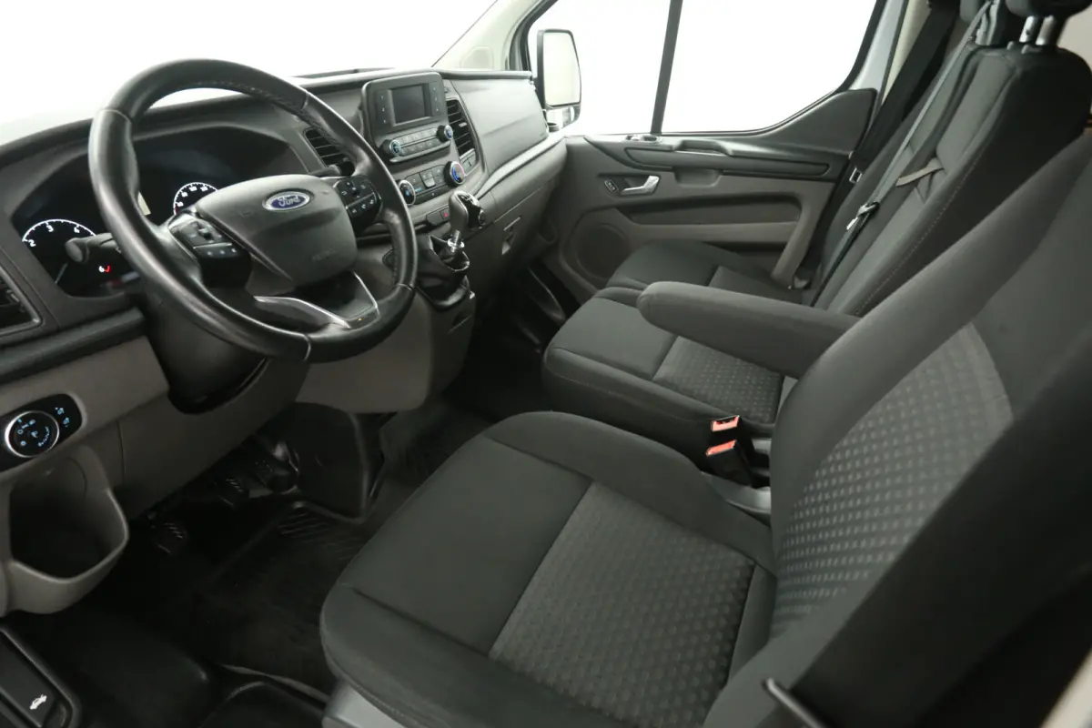 2.0 TDCI L2H1 | MARGE | 9 Zits | Incl. BPM | Airco | Cruise | Parkeersens. | Elektrpakket