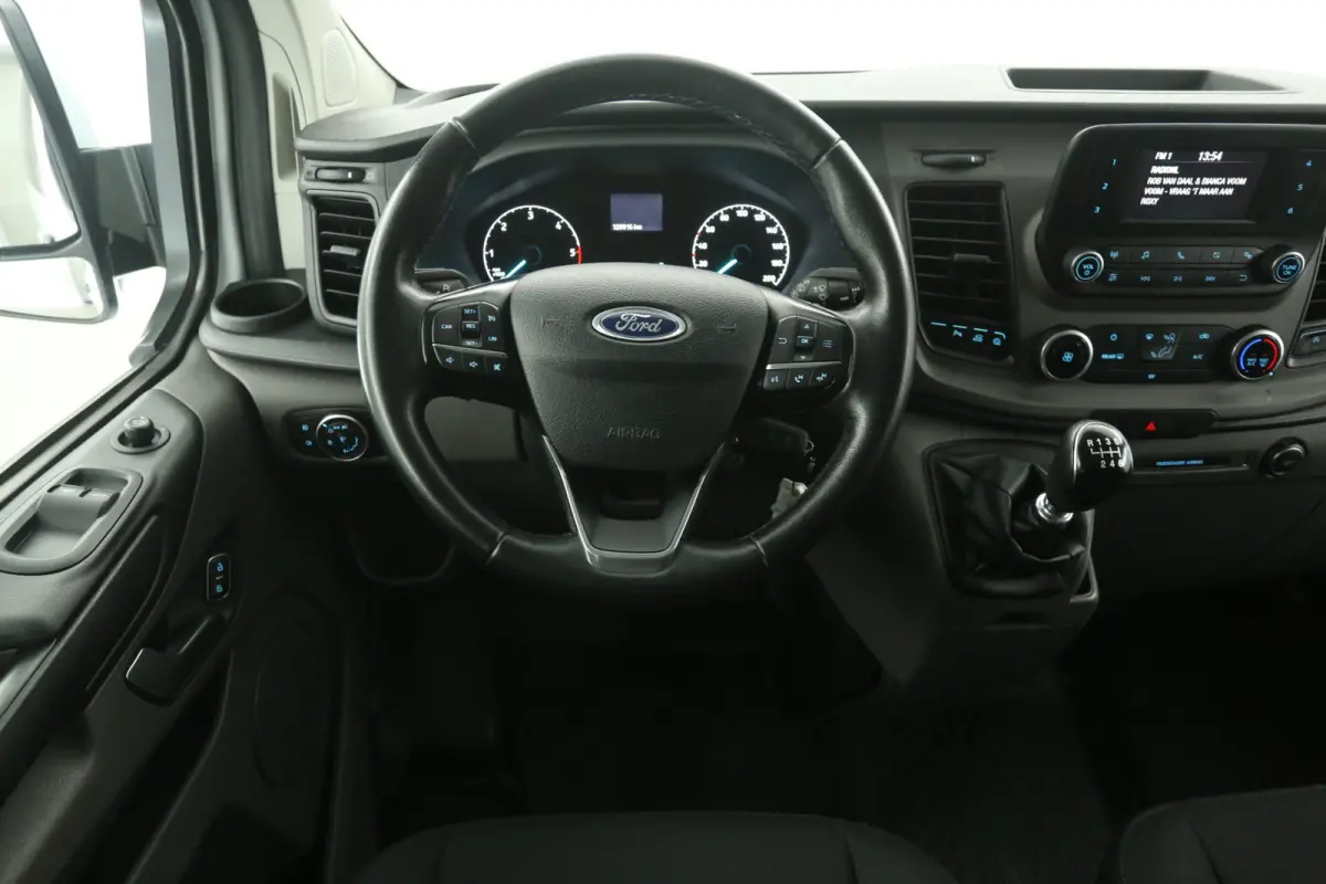 2.0 TDCI L2H1 | MARGE | 9 Zits | Incl. BPM | Airco | Cruise | Parkeersens. | Elektrpakket