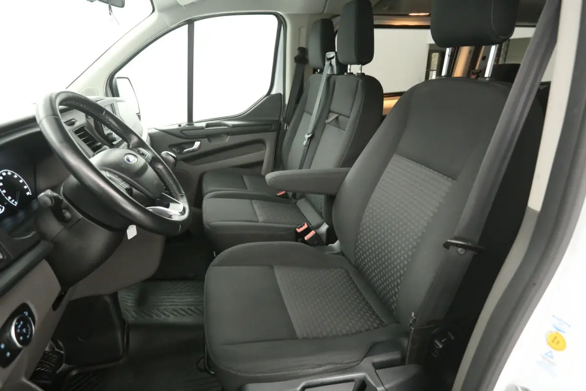 2.0 TDCI L2H1 | MARGE | 9 Zits | Incl. BPM | Airco | Cruise | Parkeersens. | Elektrpakket