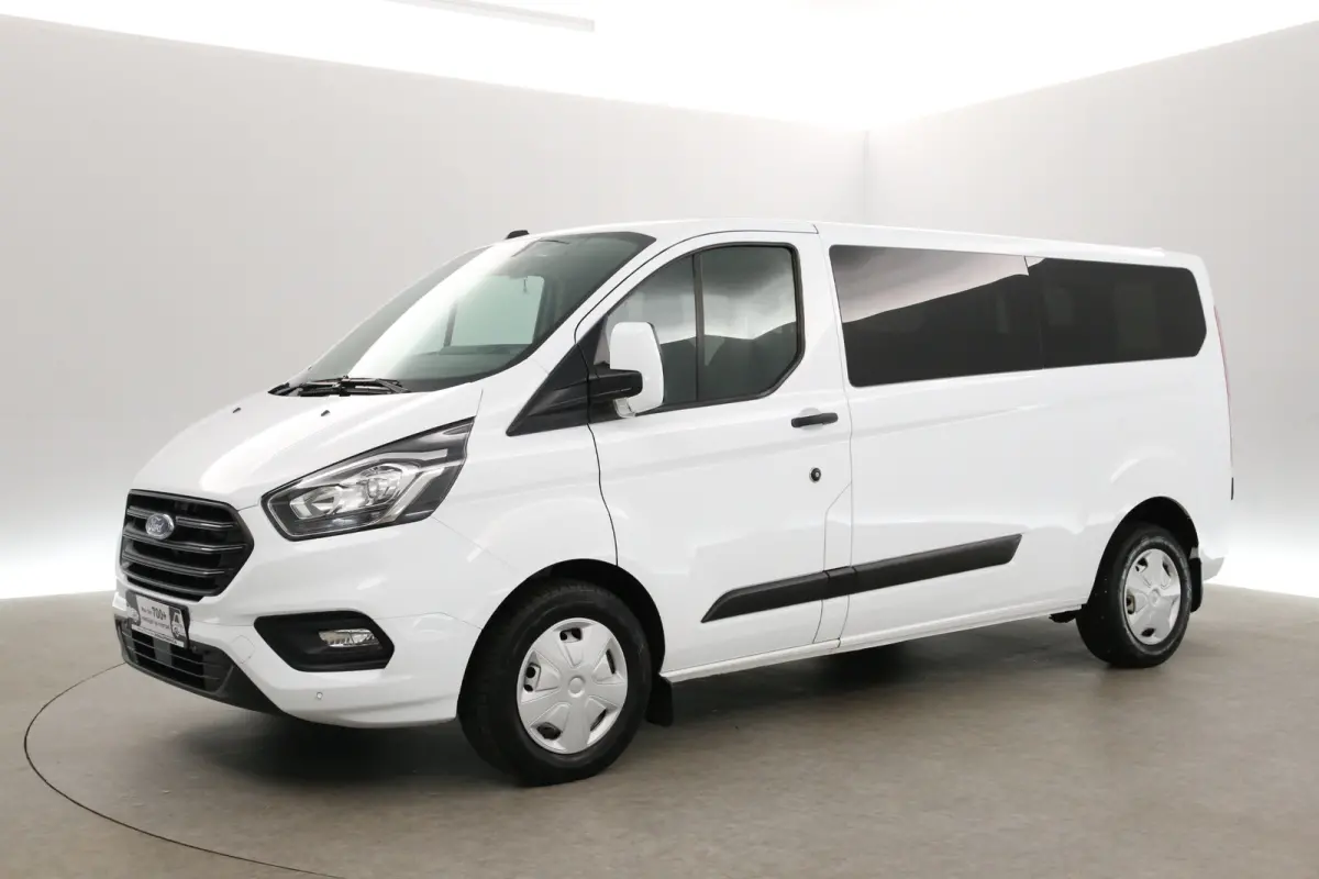 2.0 TDCI L2H1 | MARGE | 9 Zits | Incl. BPM | Airco | Cruise | Parkeersens. | Elektrpakket