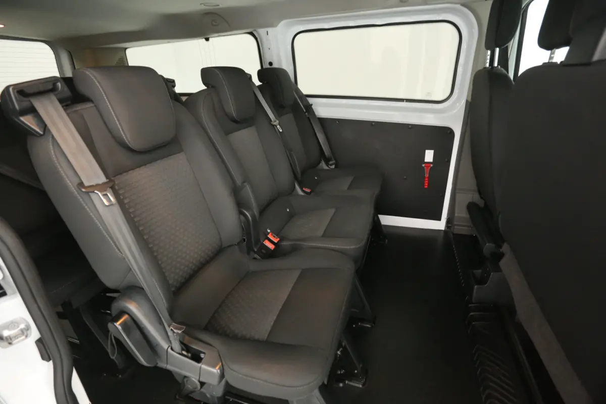 2.0 TDCI L2H1 | MARGE | 9 Zits | Incl. BPM | Airco | Cruise | Parkeersens. | Elektrpakket