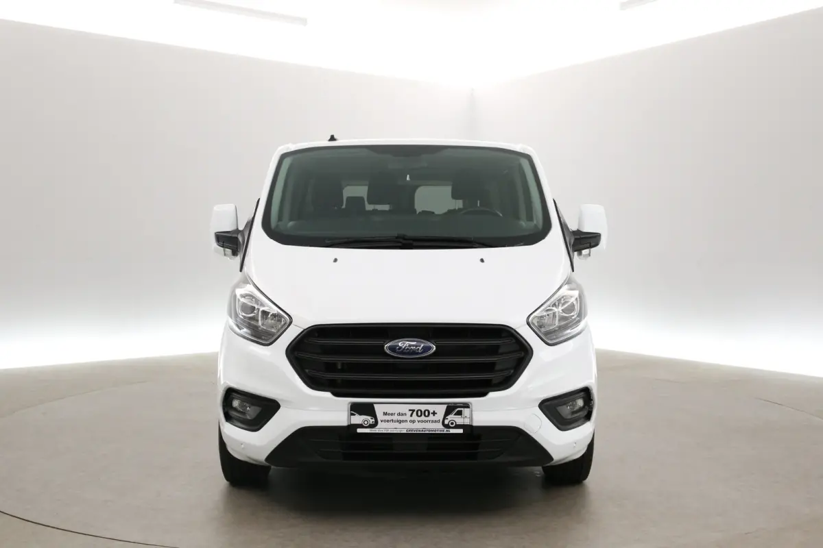 2.0 TDCI L2H1 | MARGE | 9 Zits | Incl. BPM | Airco | Cruise | Parkeersens. | Elektrpakket