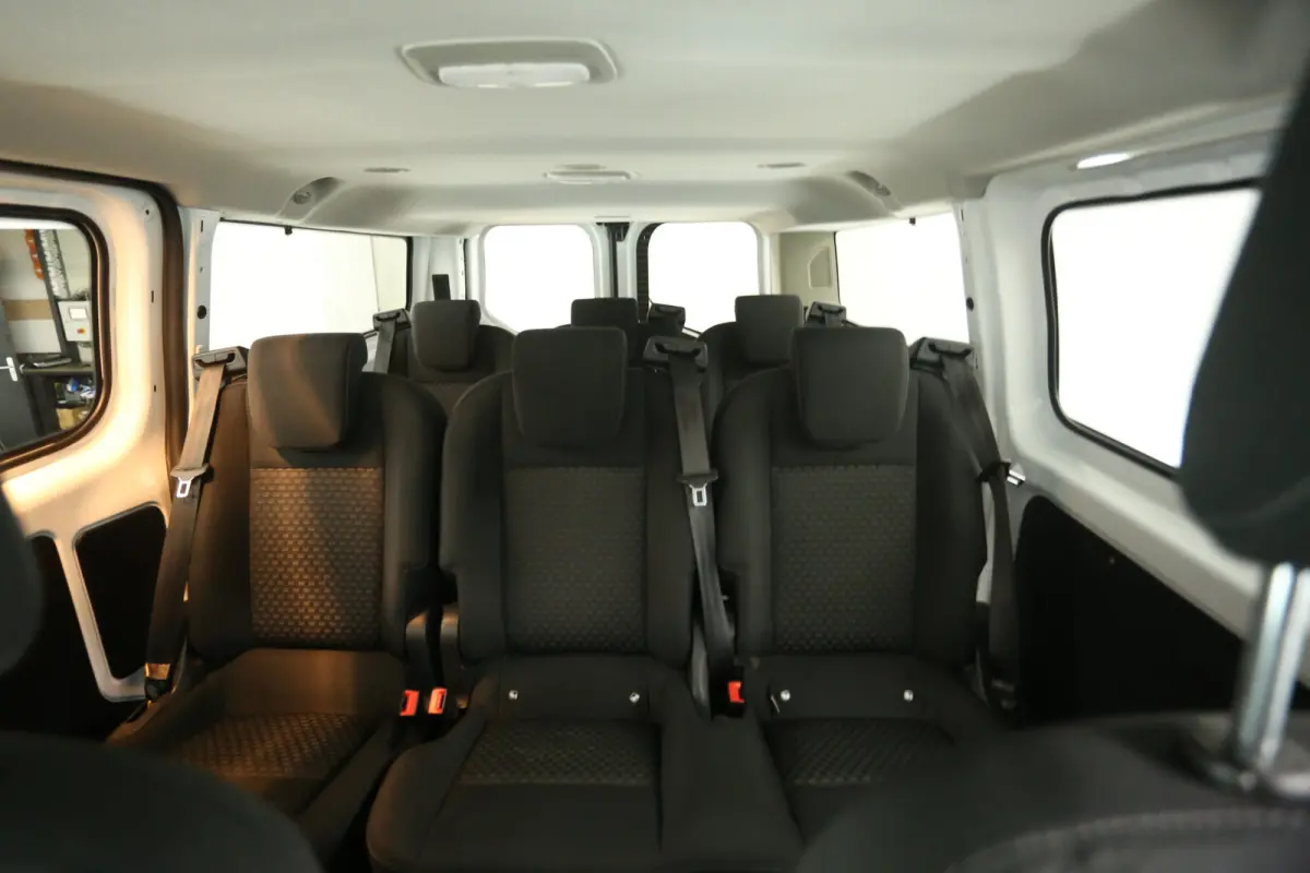 2.0 TDCI L2H1 | MARGE | 9 Zits | Incl. BPM | Airco | Cruise | Parkeersens. | Elektrpakket
