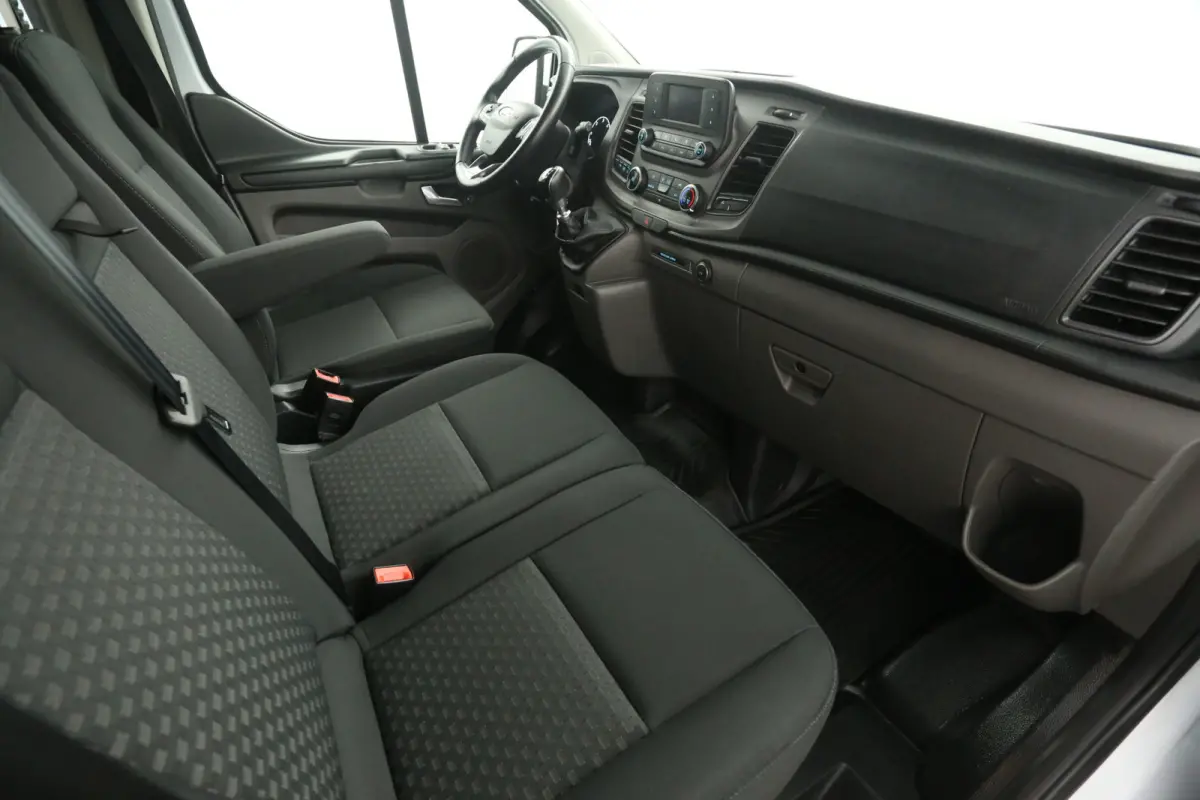 2.0 TDCI L2H1 | MARGE | 9 Zits | Incl. BPM | Airco | Cruise | Parkeersens. | Elektrpakket