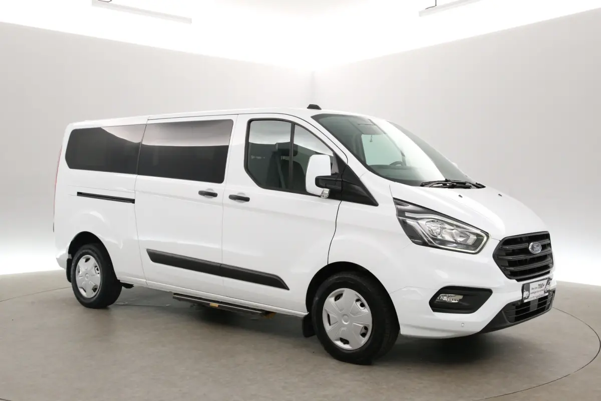 2.0 TDCI L2H1 | MARGE | 9 Zits | Incl. BPM | Airco | Cruise | Parkeersens. | Elektrpakket