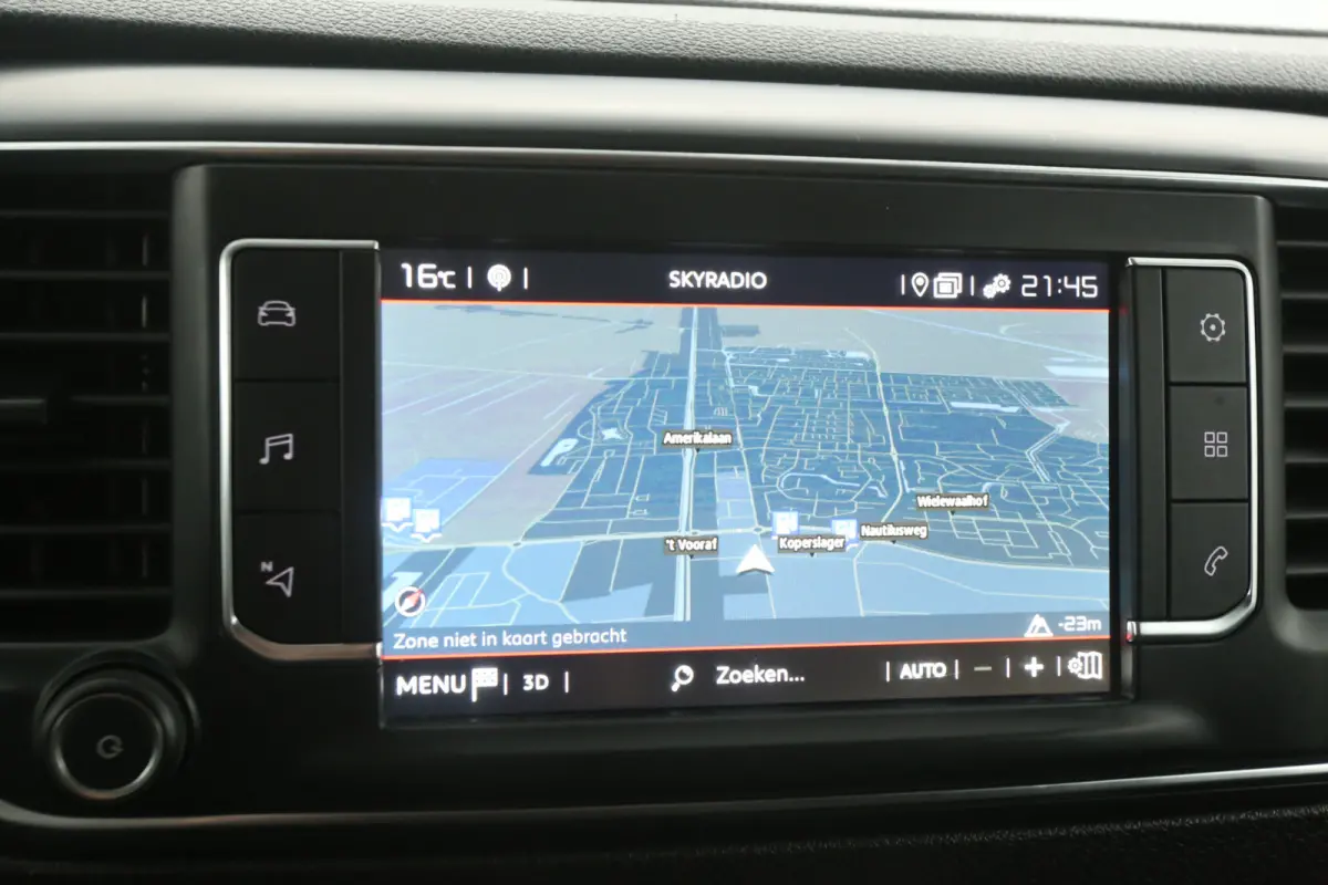1.5 BlueHDi L3H1 | MARGE | 9 Zits | Incl. BPM | Airco | Cruise | Carplay | Trekhaak | 2xSchuifdeur | Parkeersens.