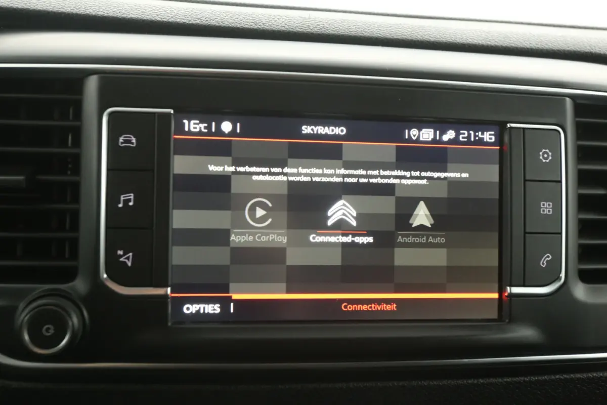 1.5 BlueHDi L3H1 | MARGE | 9 Zits | Incl. BPM | Airco | Cruise | Carplay | Trekhaak | 2xSchuifdeur | Parkeersens.