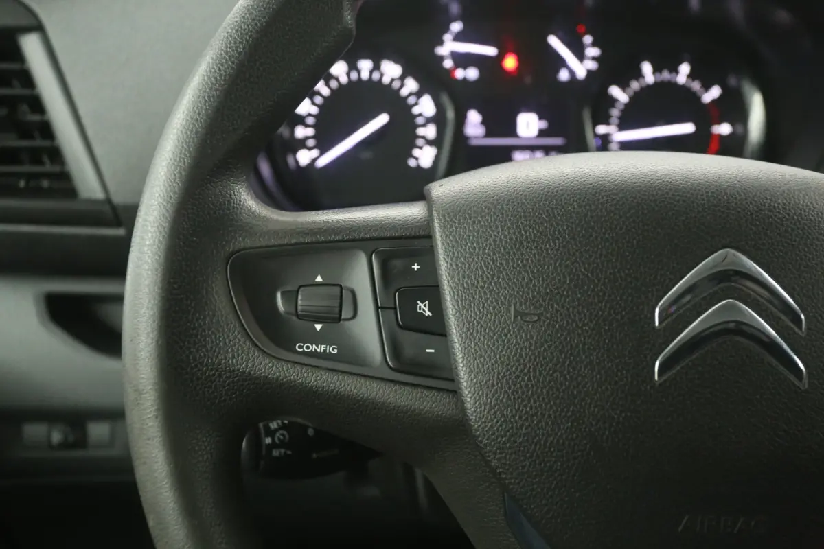 1.5 BlueHDi L3H1 | MARGE | 9 Zits | Incl. BPM | Airco | Cruise | Carplay | Trekhaak | 2xSchuifdeur | Parkeersens.