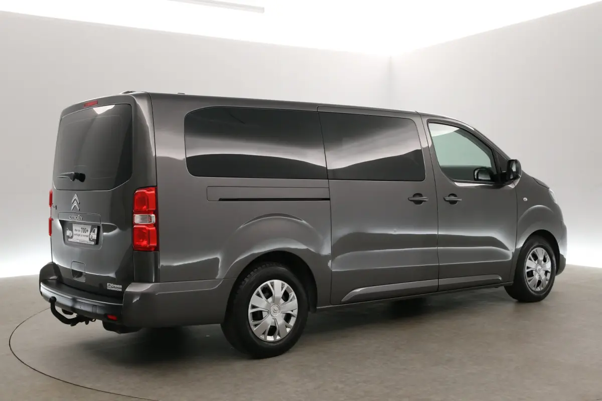 1.5 BlueHDi L3H1 | MARGE | 9 Zits | Incl. BPM | Airco | Cruise | Carplay | Trekhaak | 2xSchuifdeur | Parkeersens.