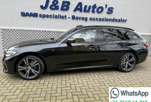 M340i xDrive High Executive Msport Laser Led Dealeronderhouden Schuif/kantel dak Trekhaak