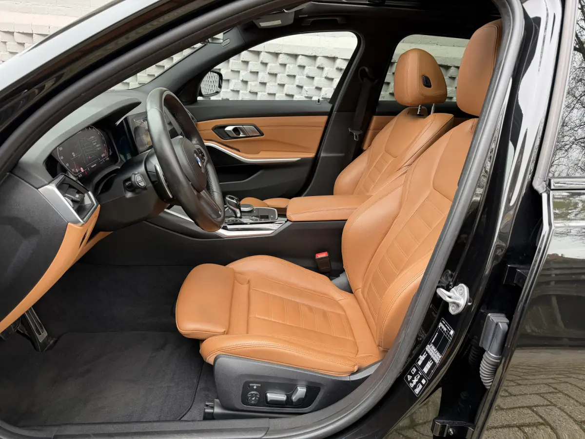 M340i xDrive High Executive Msport Laser Led Dealeronderhouden Schuif/kantel dak Trekhaak