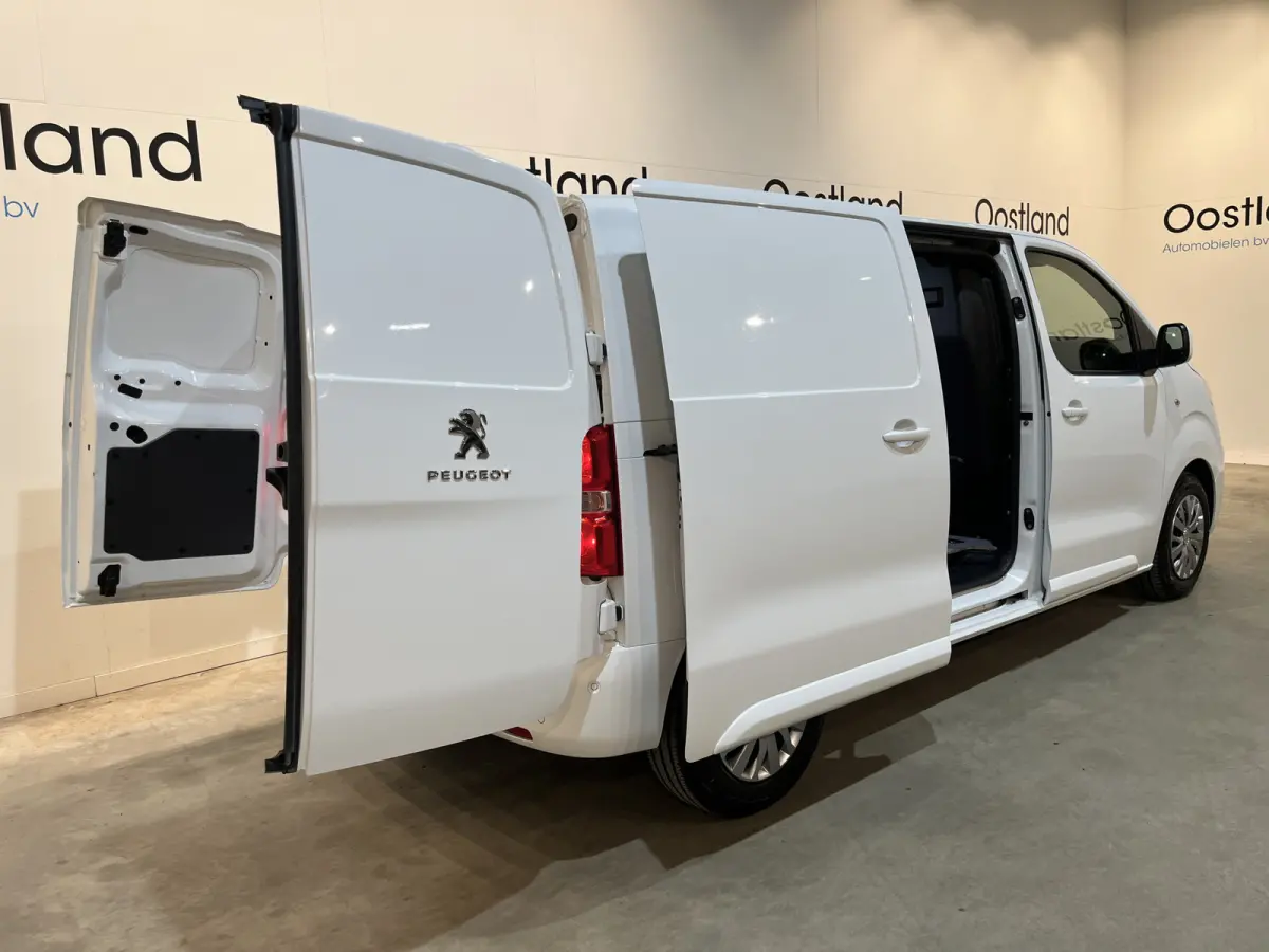 2.0 BlueHDI L2 120 PK Automaat Servicebus / Sortimo Inrichting / Schuifdeur L + R / Euro 6 / Airco / Camera / Cruise Control / CarPlay / 3-Zits