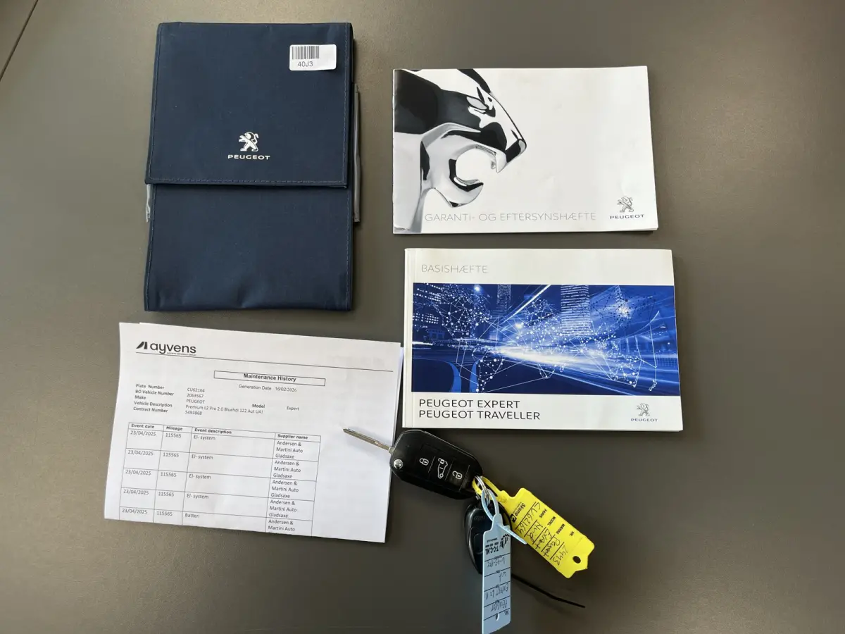 2.0 BlueHDI L2 120 PK Automaat Servicebus / Sortimo Inrichting / Schuifdeur L + R / Euro 6 / Airco / Camera / Cruise Control / CarPlay / 3-Zits
