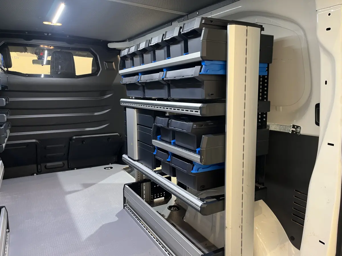 2.0 BlueHDI L2 120 PK Automaat Servicebus / Sortimo Inrichting / Schuifdeur L + R / Euro 6 / Airco / Camera / Cruise Control / CarPlay / 3-Zits