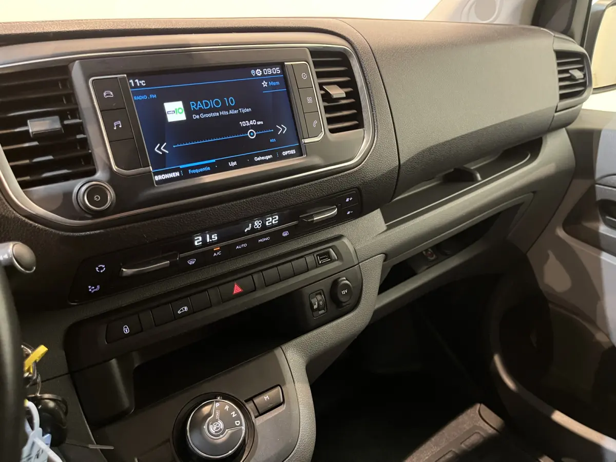 2.0 BlueHDI L2 120 PK Automaat Servicebus / Sortimo Inrichting / Schuifdeur L + R / Euro 6 / Airco / Camera / Cruise Control / CarPlay / 3-Zits