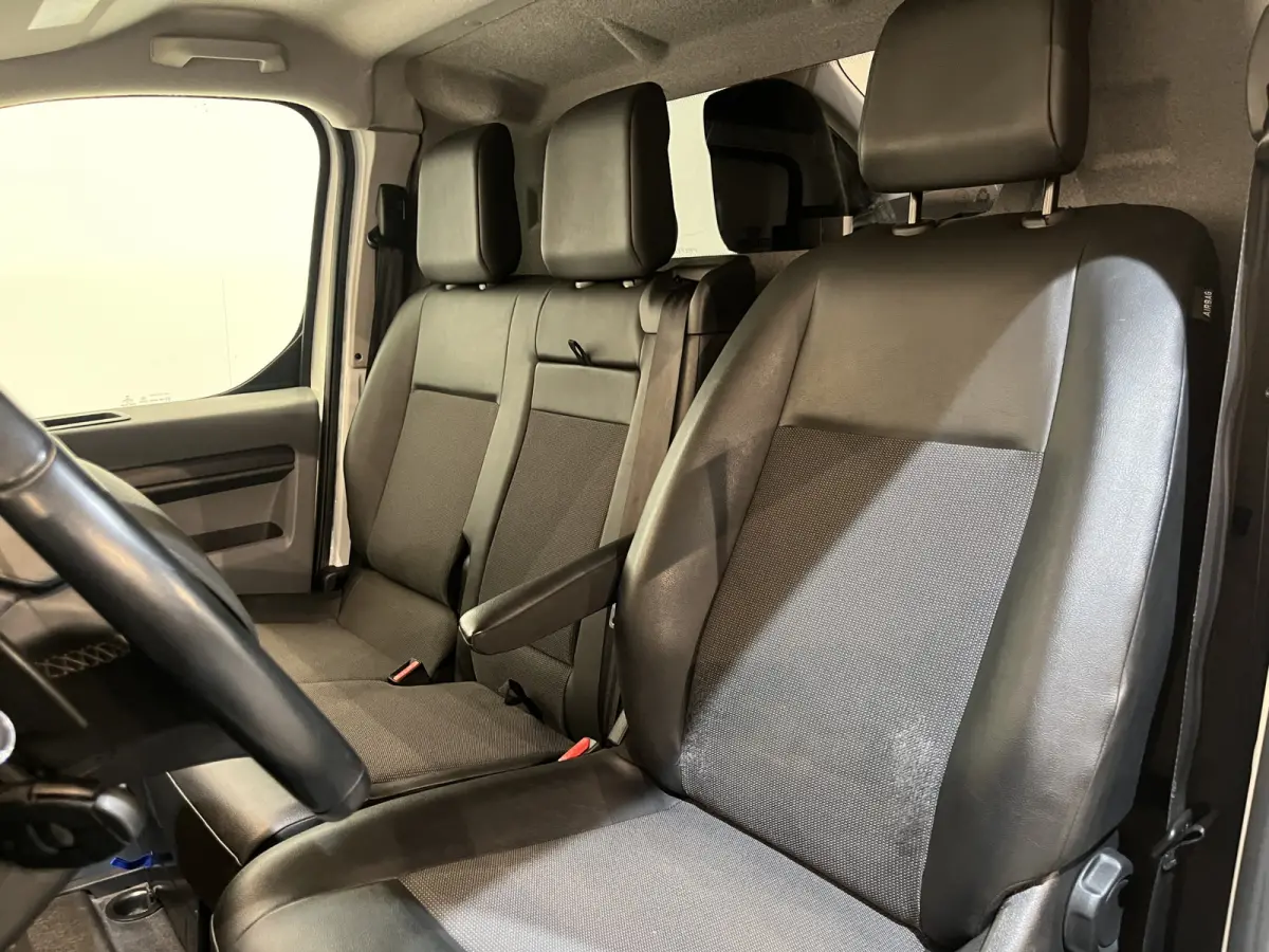 2.0 BlueHDI L2 120 PK Automaat Servicebus / Sortimo Inrichting / Schuifdeur L + R / Euro 6 / Airco / Camera / Cruise Control / CarPlay / 3-Zits