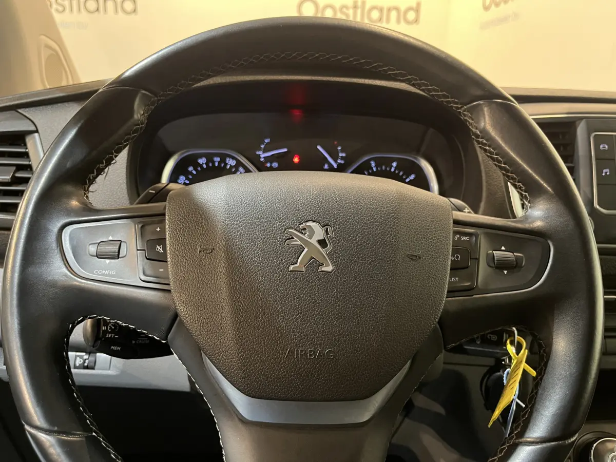 2.0 BlueHDI L2 120 PK Automaat Servicebus / Sortimo Inrichting / Schuifdeur L + R / Euro 6 / Airco / Camera / Cruise Control / CarPlay / 3-Zits