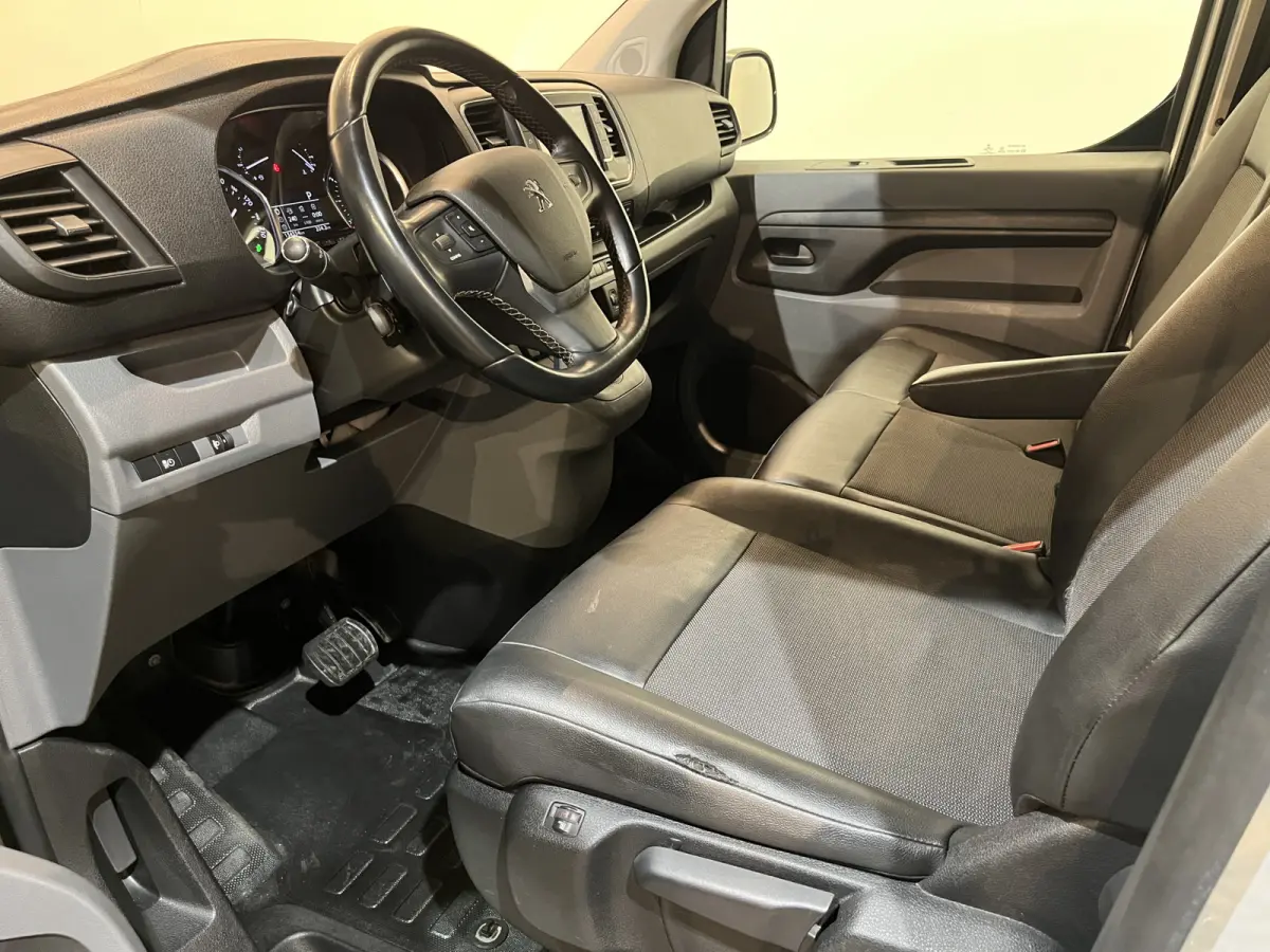 2.0 BlueHDI L2 120 PK Automaat Servicebus / Sortimo Inrichting / Schuifdeur L + R / Euro 6 / Airco / Camera / Cruise Control / CarPlay / 3-Zits