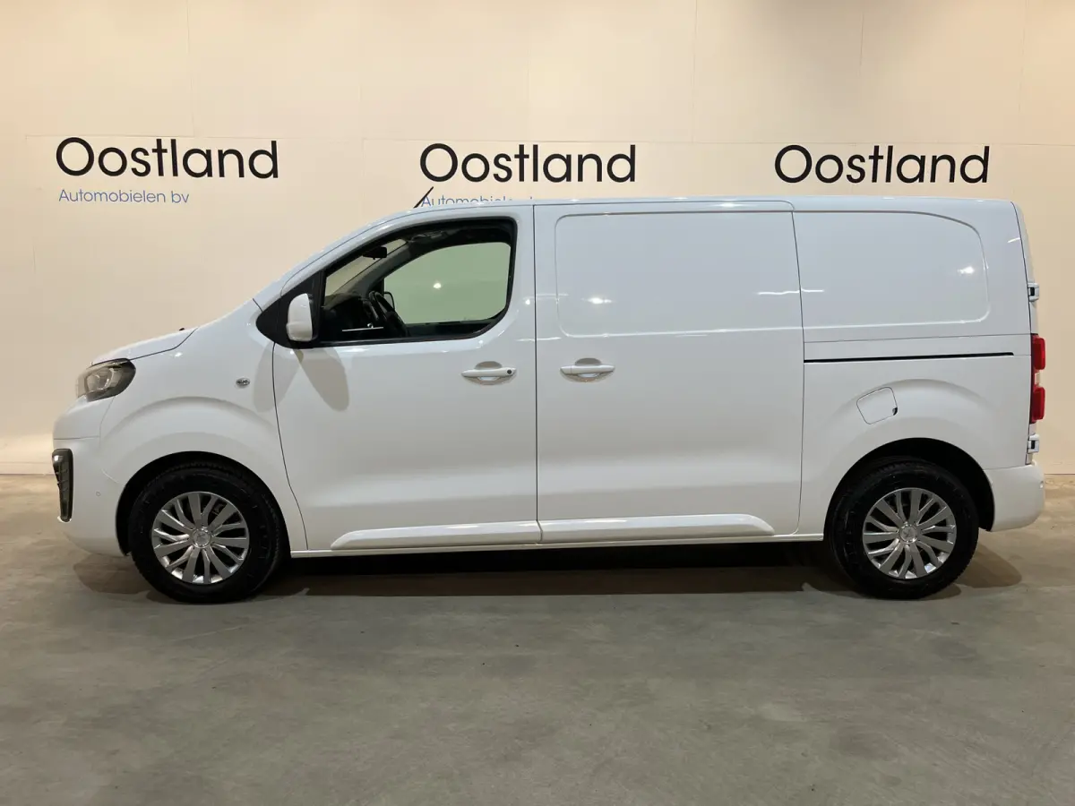 2.0 BlueHDI L2 120 PK Automaat Servicebus / Sortimo Inrichting / Schuifdeur L + R / Euro 6 / Airco / Camera / Cruise Control / CarPlay / 3-Zits