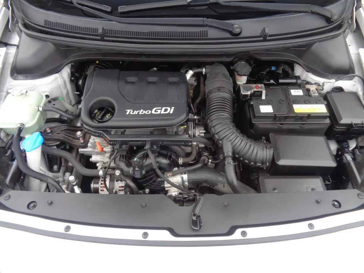 1.0 T-GDI Comfort/Airco/Camera/PDC/1st eig/Lm velgen/Slechts 89000km