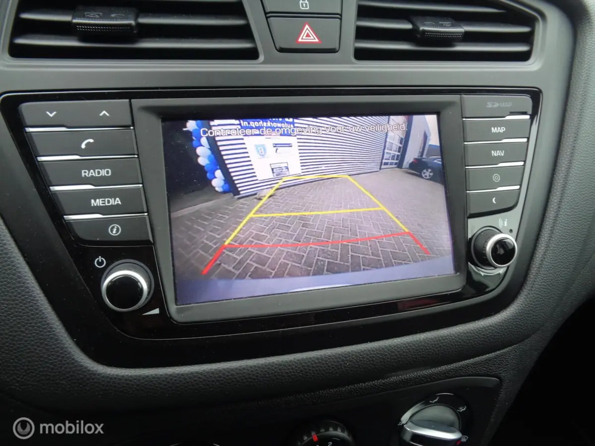 1.0 T-GDI Comfort/Airco/Camera/PDC/1st eig/Lm velgen/Slechts 89000km