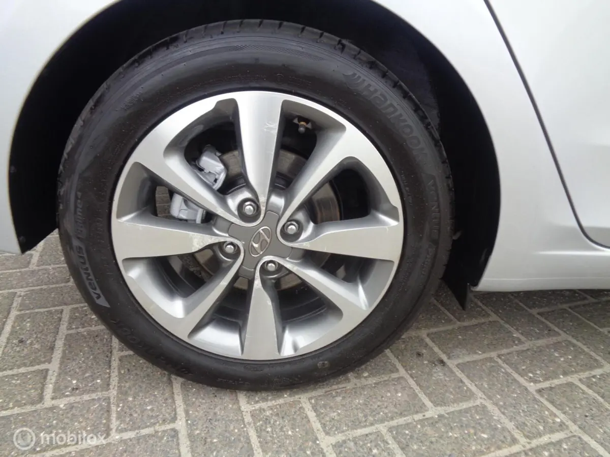 1.0 T-GDI Comfort/Airco/Camera/PDC/1st eig/Lm velgen/Slechts 89000km