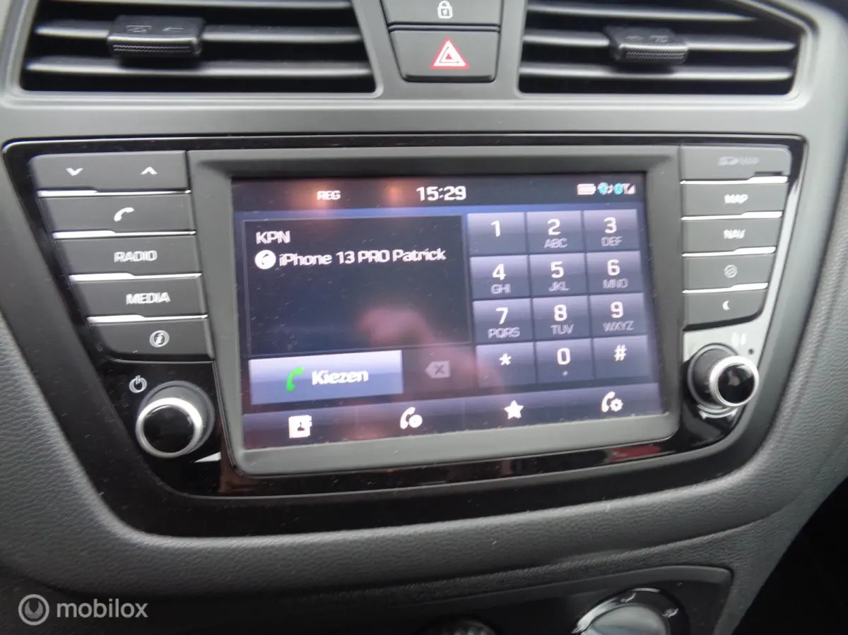 1.0 T-GDI Comfort/Airco/Camera/PDC/1st eig/Lm velgen/Slechts 89000km
