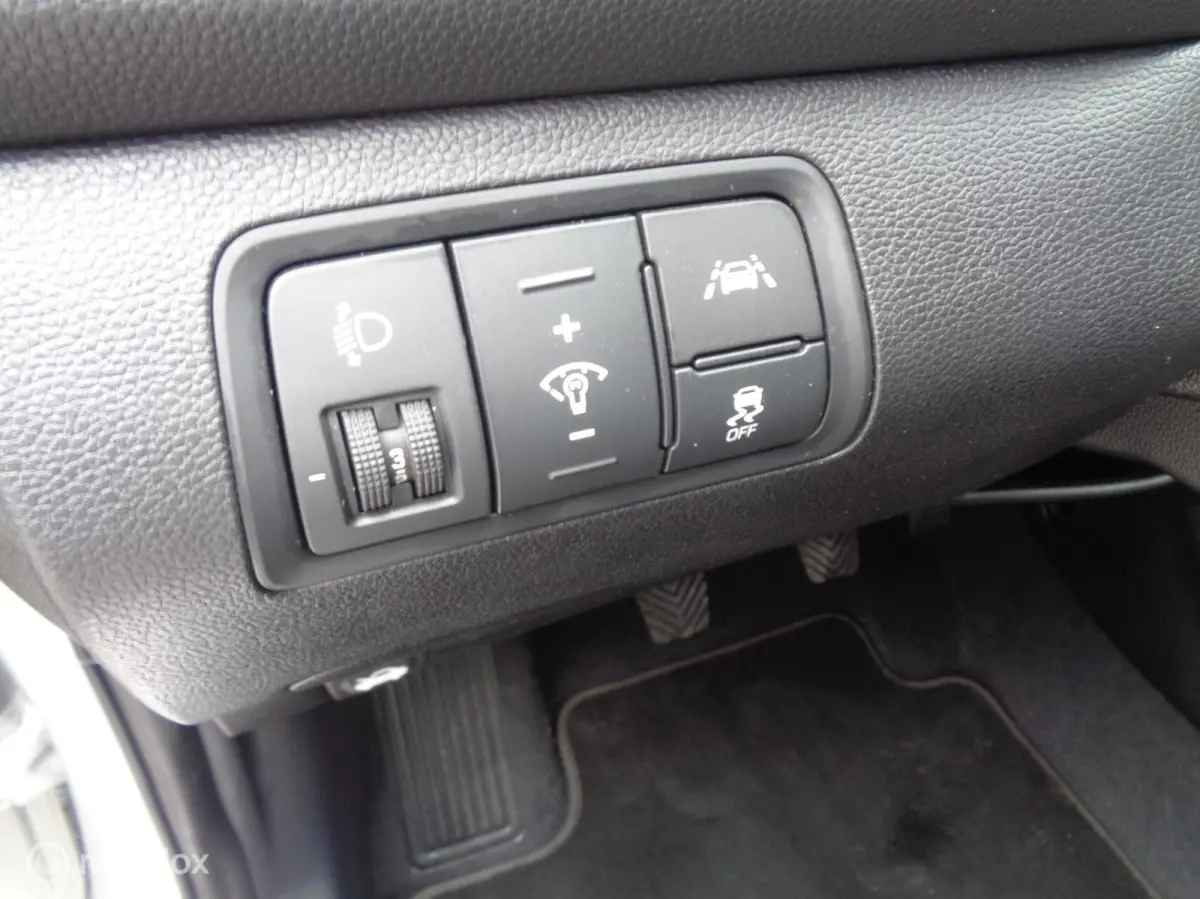 1.0 T-GDI Comfort/Airco/Camera/PDC/1st eig/Lm velgen/Slechts 89000km