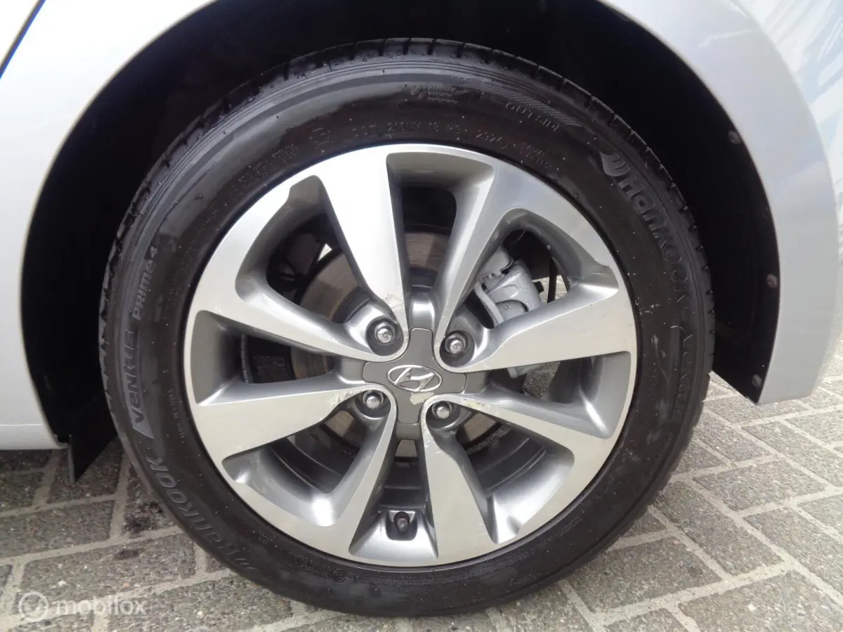 1.0 T-GDI Comfort/Airco/Camera/PDC/1st eig/Lm velgen/Slechts 89000km