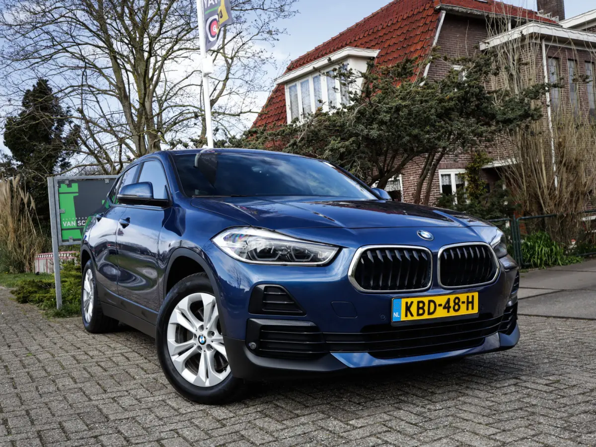 xDrive25e High Executive 1e-Eig. & Keurig-Onderh. BOVAG-Garantie.